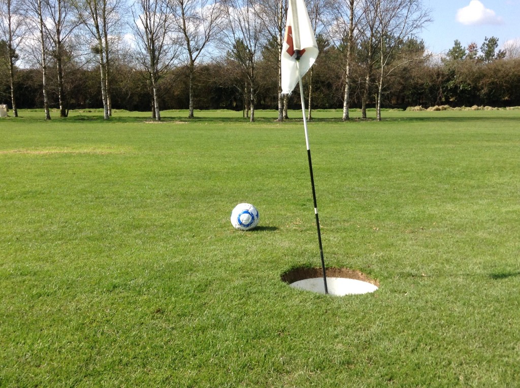 FootBowl Dublin FootGolf Dublin