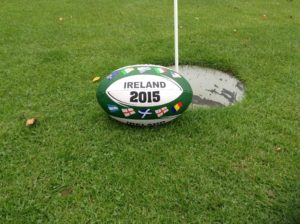 Rugby FootGolf 